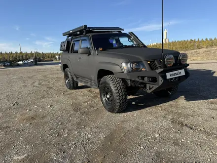 Nissan Patrol 2007 года за 17 000 000 тг. в Алматы