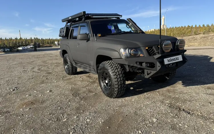 Nissan Patrol 2007 года за 17 000 000 тг. в Алматы