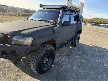 Nissan Patrol 2007 года за 17 000 000 тг. в Алматы – фото 6