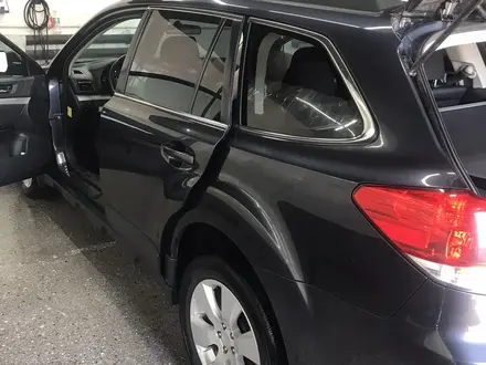 Subaru Outback 2009 года за 6 550 000 тг. в Усть-Каменогорск – фото 8