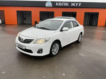 Toyota Corolla 2013 года за 5 500 000 тг. в Астана – фото 2