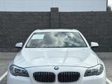 BMW 528 2012 года за 7 600 000 тг. в Актобе – фото 2