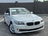 BMW 528 2012 года за 7 600 000 тг. в Актобе – фото 3