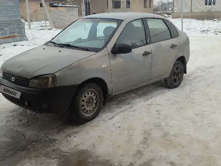 ВАЗ (Lada) Kalina 1118 2006 года за 600 000 тг. в Алматы – фото 8