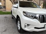 Toyota Land Cruiser Prado 2023 годаүшін27 300 000 тг. в Туркестан – фото 3