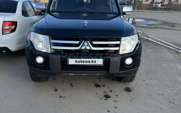 Mitsubishi Pajero 2007 года за 9 000 000 тг. в Кокшетау