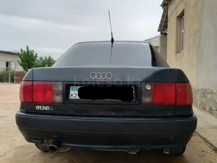 Audi 80 1994 года за 1 600 000 тг. в Актау – фото 12