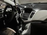 Chevrolet Cruze 2012 года за 4 200 000 тг. в Костанай – фото 4
