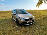 Renault Sandero Stepway 2014 года за 3 700 000 тг. в Астана – фото 5