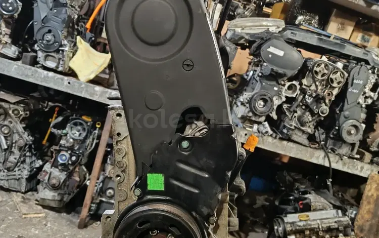 Двигатель Фольксваген Пассат В6 1.6, BSE за 350 000 тг. в Караганда
