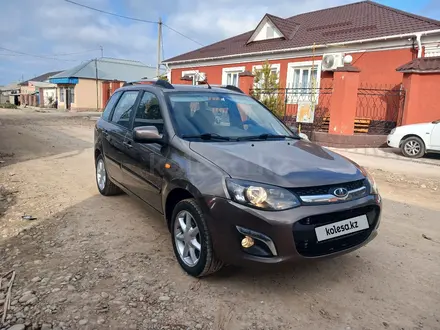 ВАЗ (Lada) Kalina 2194 2014 года за 3 300 000 тг. в Шымкент