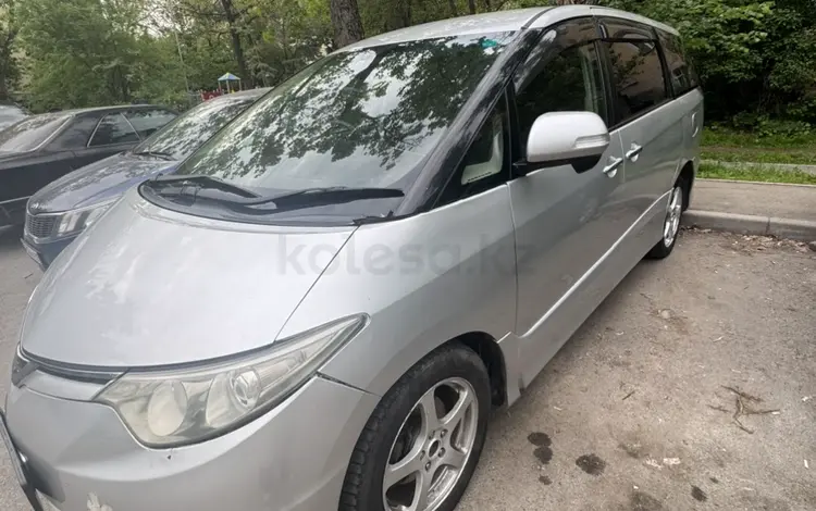 Toyota Estima 2006 года за 6 243 999 тг. в Алматы