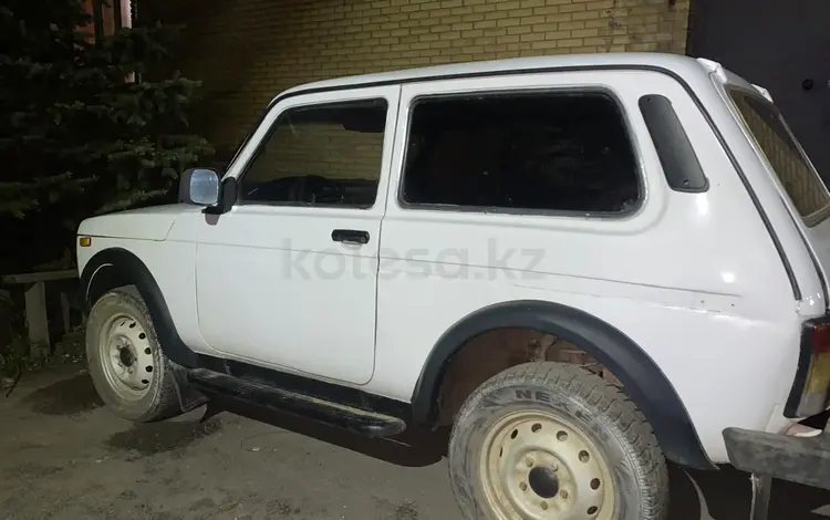 ВАЗ (Lada) Lada 2121 2004 года за 1 100 000 тг. в Астана