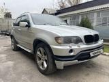 BMW X5 2000 годаfor5 000 000 тг. в Алматы – фото 2