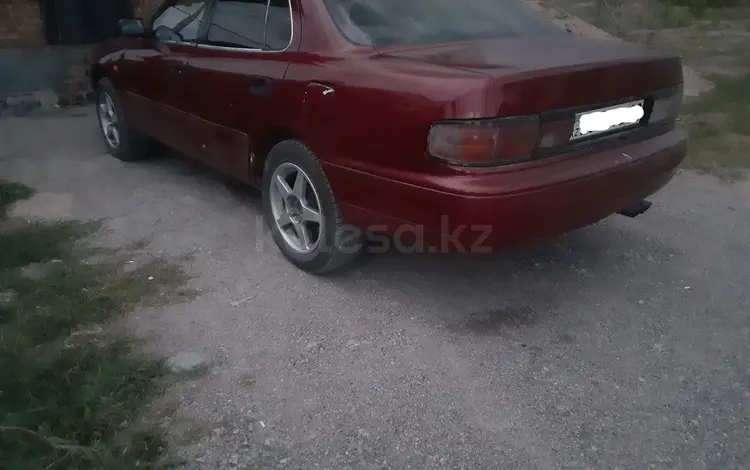 Toyota Camry 1993 годаүшін1 800 000 тг. в Алматы