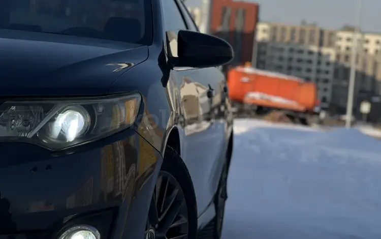 Toyota Camry 2013 года за 7 900 000 тг. в Астана