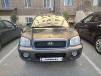 Hyundai Santa Fe 2001 года за 3 200 000 тг. в Актау