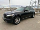 Infiniti FX35 2005 годаүшін6 500 000 тг. в Атырау – фото 2