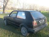 Volkswagen Golf 1988 года за 700 000 тг. в Семей – фото 4