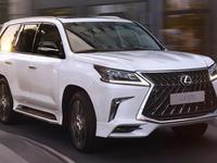 Обвес Superior TRD Lexus lx570 за 350 000 тг. в Атырау