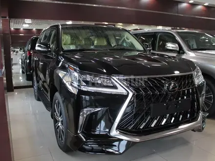 Обвес Superior TRD Lexus lx570 за 350 000 тг. в Атырау – фото 2