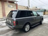 Land Rover Range Rover 2007 годаүшін8 500 000 тг. в Шымкент – фото 2