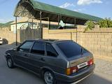 ВАЗ (Lada) 2114 2011 года за 1 200 000 тг. в Шымкент – фото 4