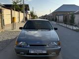 ВАЗ (Lada) 2114 2011 года за 1 200 000 тг. в Шымкент