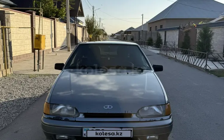 ВАЗ (Lada) 2114 2011 годаүшін1 200 000 тг. в Шымкент