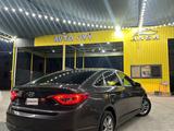 Hyundai Sonata 2016 годаfor5 900 000 тг. в Шымкент – фото 2