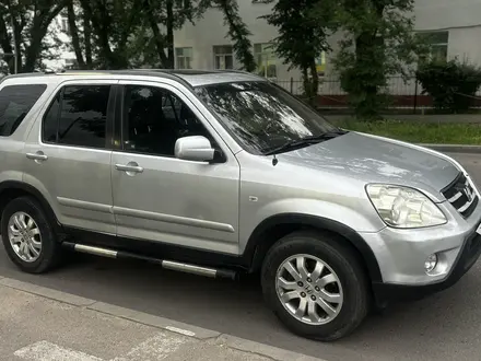 Honda CR-V 2005 года за 5 650 000 тг. в Алматы – фото 5