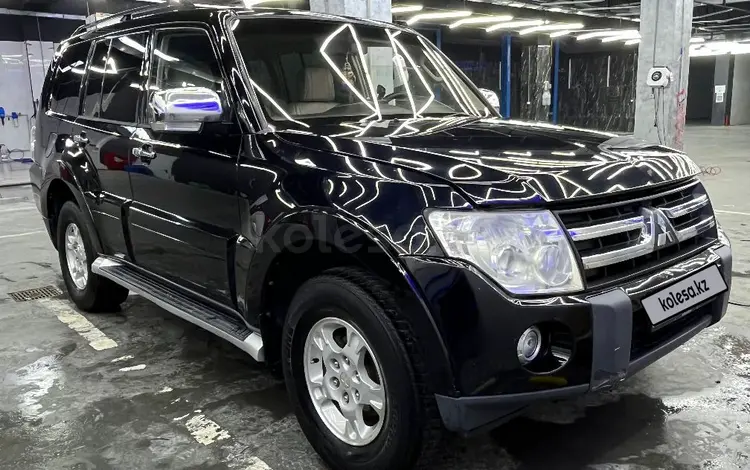 Mitsubishi Pajero 2007 года за 8 700 000 тг. в Шымкент
