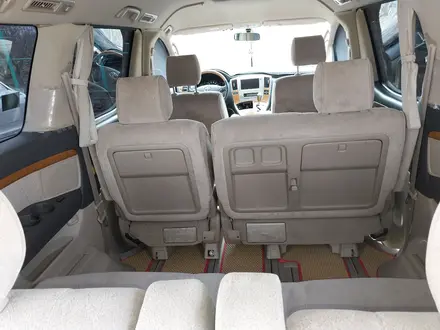 Toyota Alphard 2008 года за 12 500 000 тг. в Туркестан – фото 11