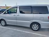 Toyota Alphard 2008 года за 12 500 000 тг. в Туркестан – фото 4