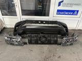 Бампер фары решетка тойота прадо 150 2017-2023 за 150 000 тг. в Алматы