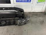 Бампер фары решетка тойота прадо 150 2017-2023 за 150 000 тг. в Алматы – фото 3