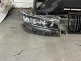 Бампер фары решетка тойота прадо 150 2017-2023 за 150 000 тг. в Алматы – фото 4