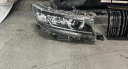 Бампер фары решетка тойота прадо 150 2017-2023 за 150 000 тг. в Алматы – фото 4