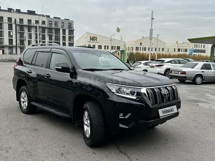 Toyota Land Cruiser Prado 2023 годаүшін29 200 000 тг. в Алматы