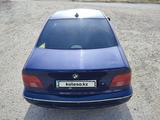 BMW 523 1995 годаүшін2 600 000 тг. в Тараз – фото 4