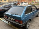 ВАЗ (Lada) 2108 1999 года за 1 500 000 тг. в Астана