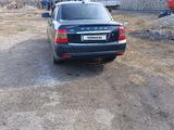 ВАЗ (Lada) Priora 2170 2007 года за 1 850 000 тг. в Караганда – фото 2