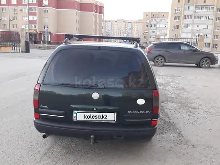 Opel Omega 1994 года за 1 400 000 тг. в Актобе – фото 5