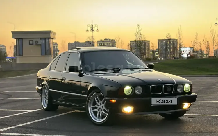 BMW 525 1994 года за 2 650 000 тг. в Туркестан