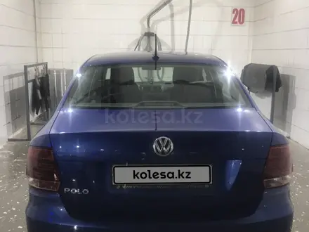 Volkswagen Polo 2020 года за 7 777 777 тг. в Нур-Султан (Астана) – фото 14