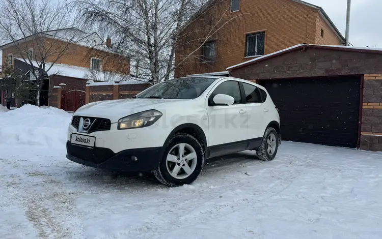 Nissan Qashqai 2013 года за 5 990 000 тг. в Астана