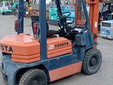 Toyota  5FG20 2001 годаүшін3 900 000 тг. в Усть-Каменогорск – фото 2