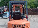 Toyota  5FG20 2001 годаүшін3 900 000 тг. в Усть-Каменогорск – фото 5