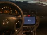Mercedes-Benz C 200 2001 годаүшін2 800 000 тг. в Кызылорда – фото 4