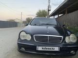 Mercedes-Benz C 200 2001 годаүшін2 800 000 тг. в Кызылорда – фото 5